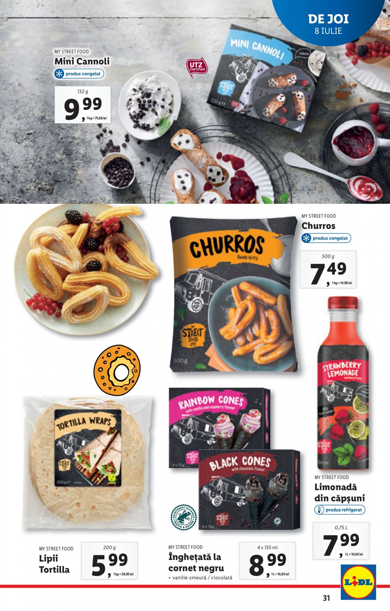 Catalog Lidl - 05.07.2021 - 11.07.2021. Pagina 31