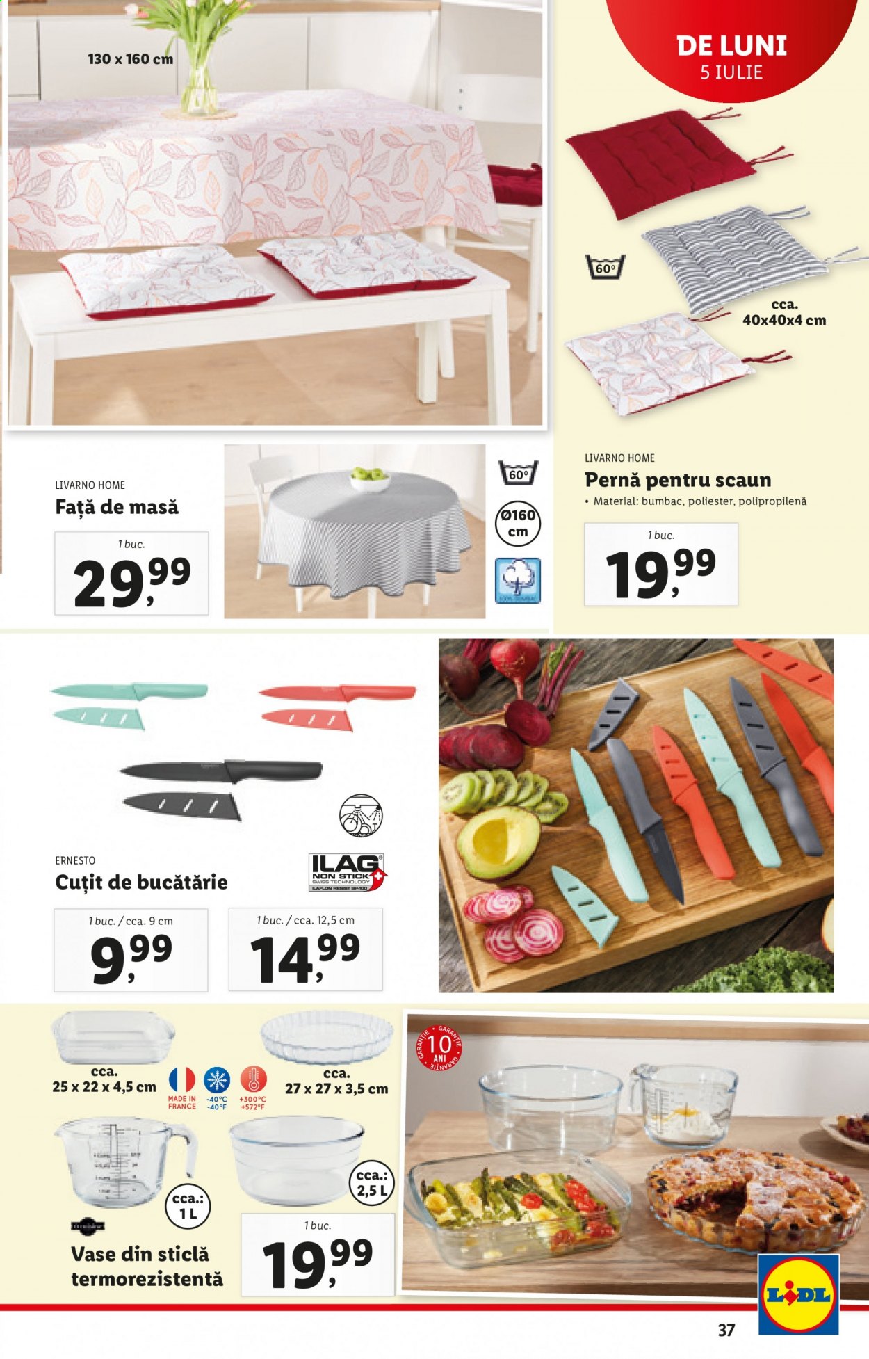 Catalog Lidl - 05.07.2021 - 11.07.2021. Pagina 37
