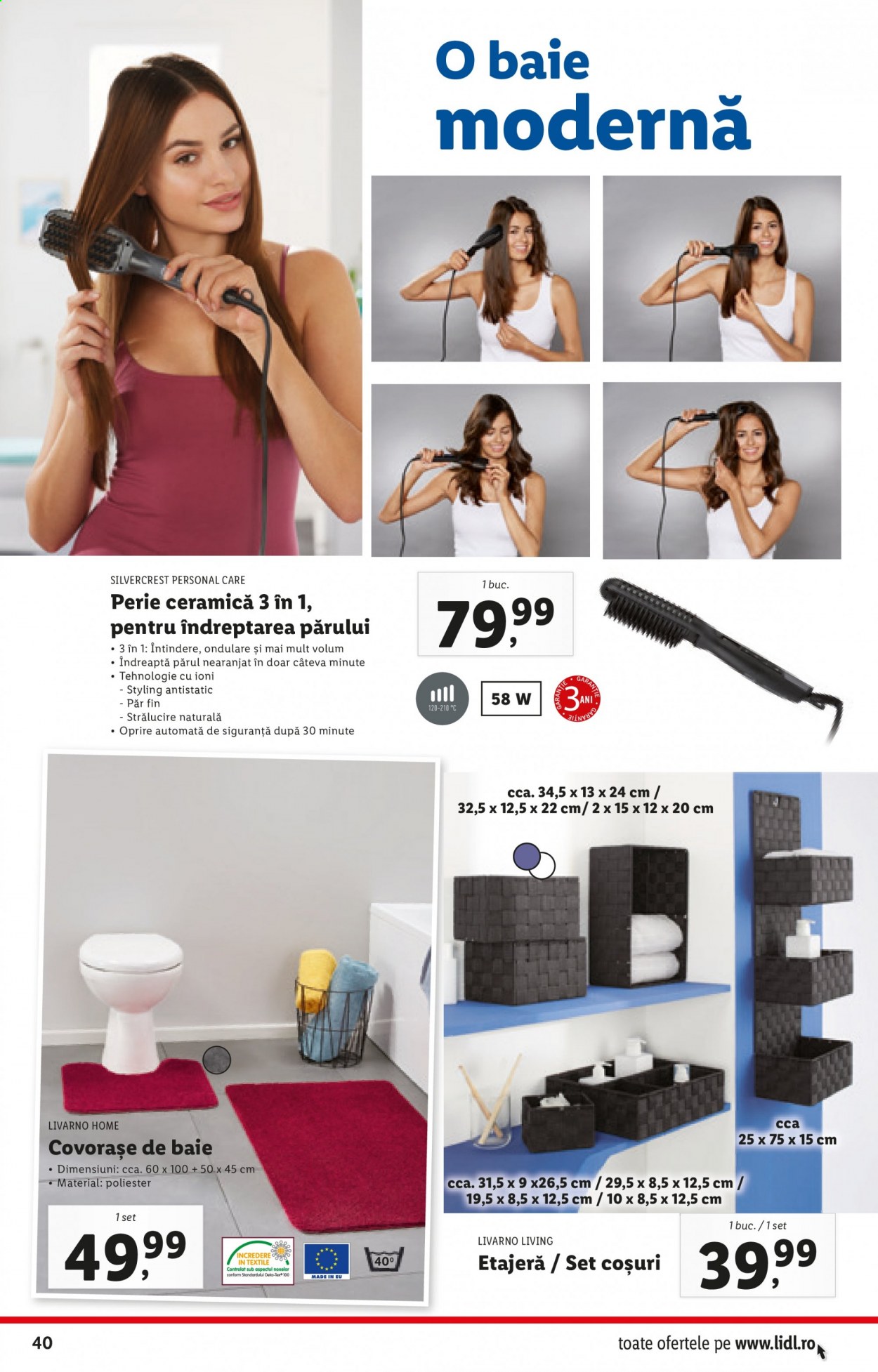 Catalog Lidl - 05.07.2021 - 11.07.2021. Pagina 40