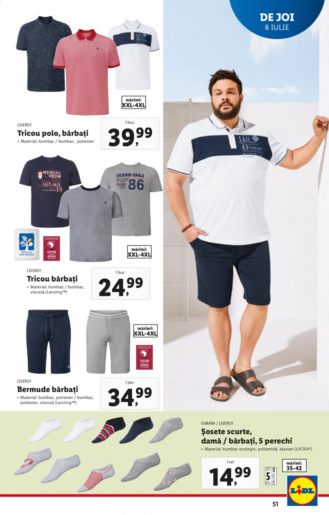 Catalog Lidl - 05.07.2021 - 11.07.2021. Pagina 51