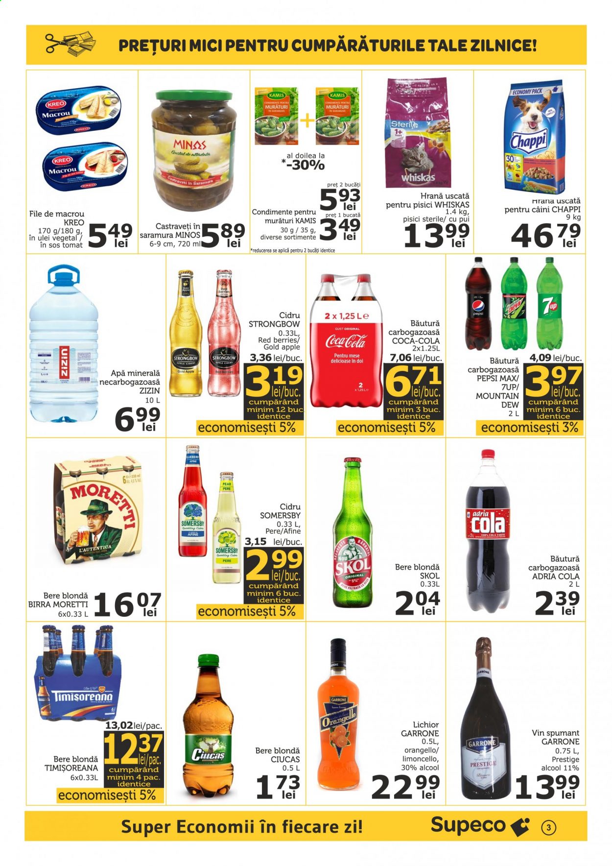 Catalog Supeco - 30.06.2021 - 11.07.2021. Pagina 3