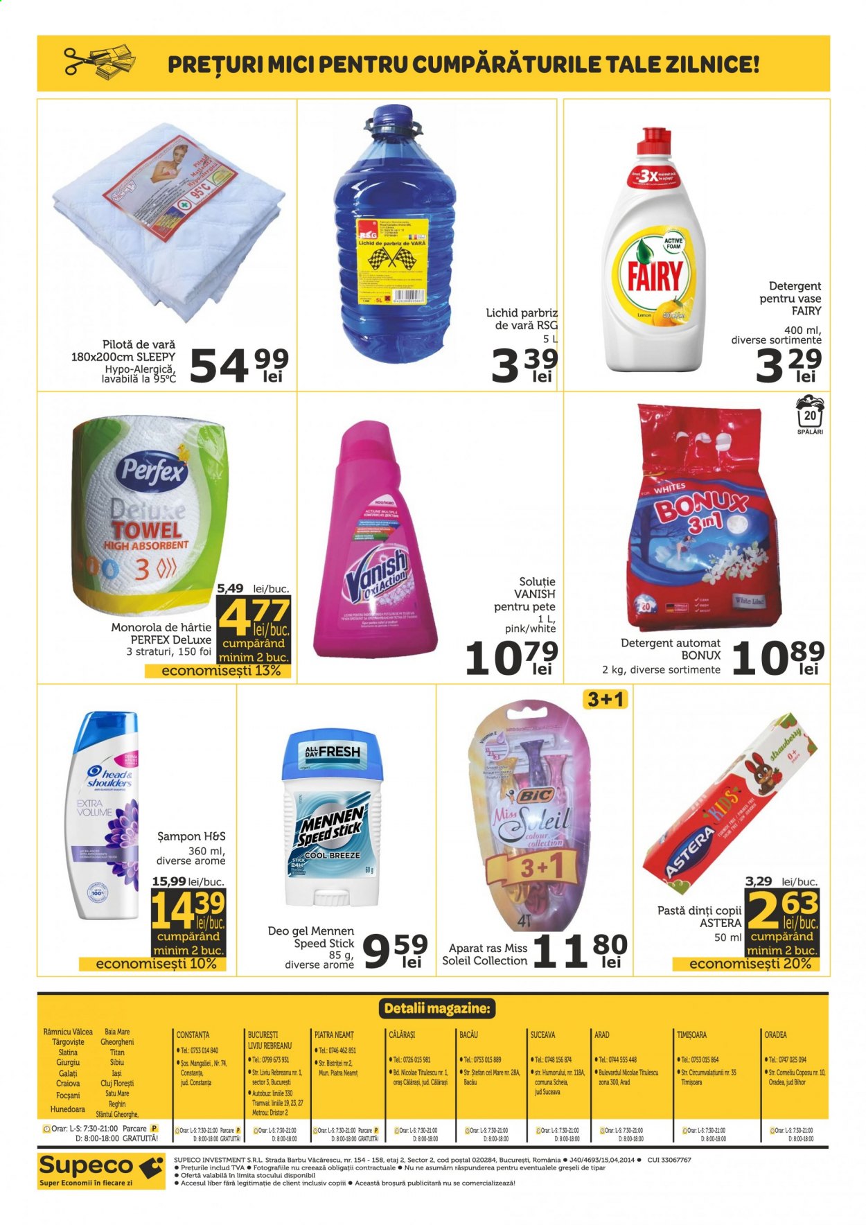 Catalog Supeco - 30.06.2021 - 11.07.2021. Pagina 4