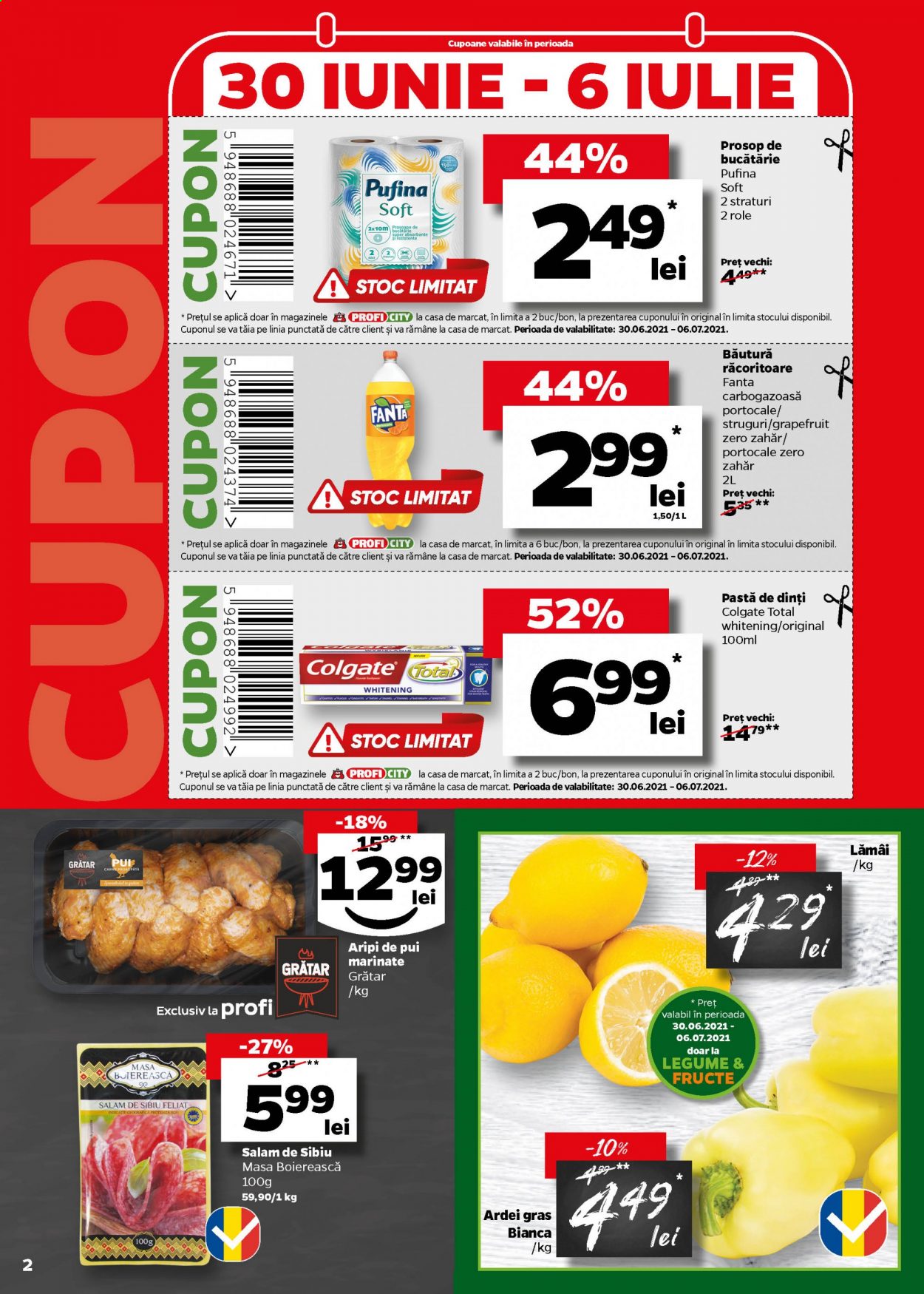 Catalog Profi City - 30.06.2021 - 13.07.2021. Pagina 2
