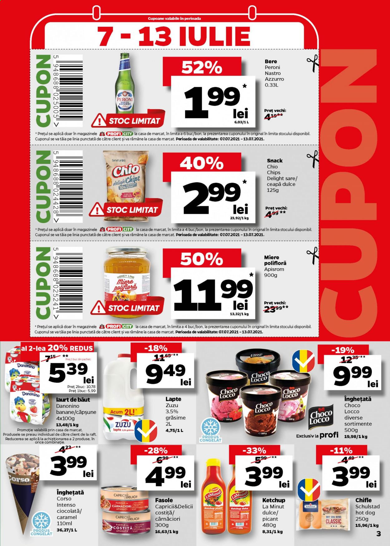 Catalog Profi City - 30.06.2021 - 13.07.2021. Pagina 3