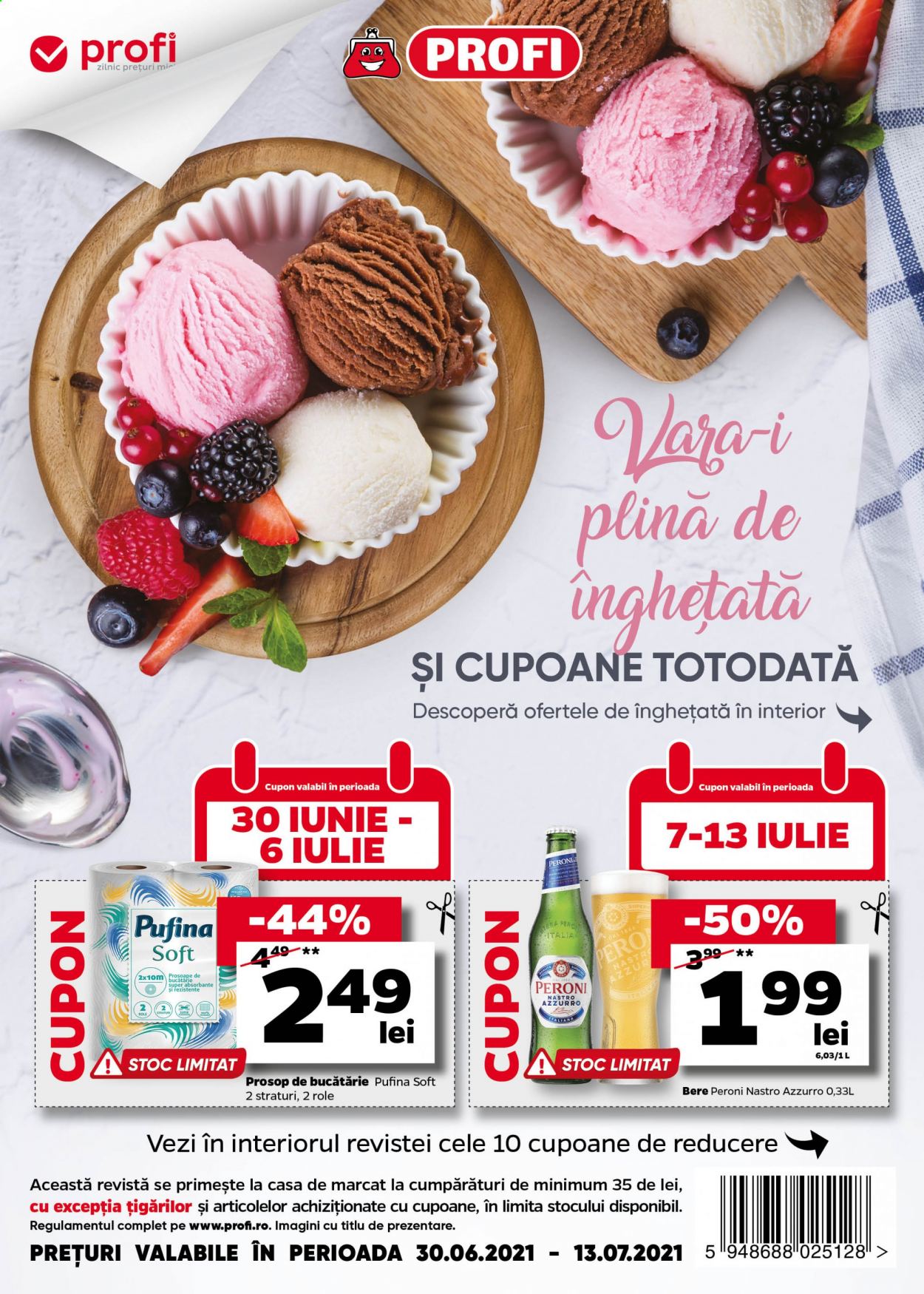 Catalog Profi - 30.06.2021 - 13.07.2021. Pagina 1