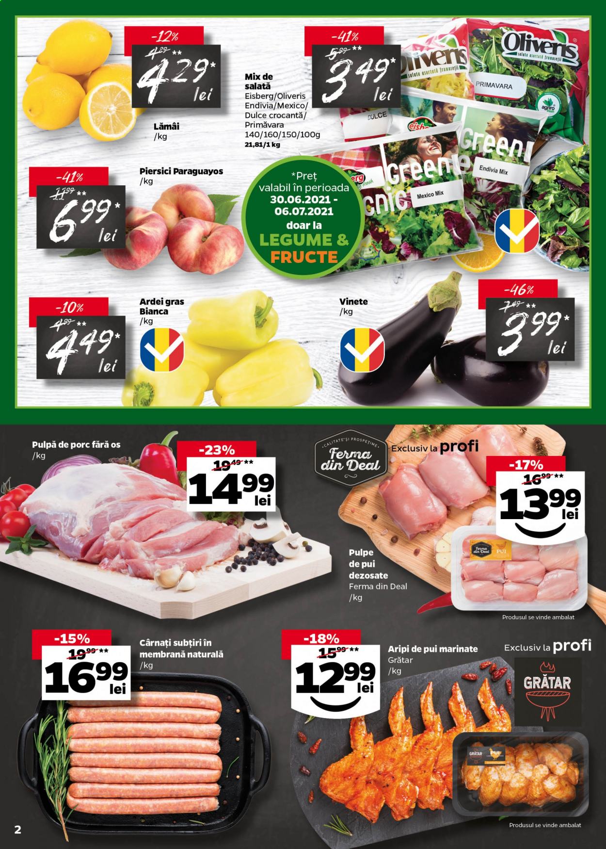 Catalog Profi - 30.06.2021 - 13.07.2021. Pagina 2