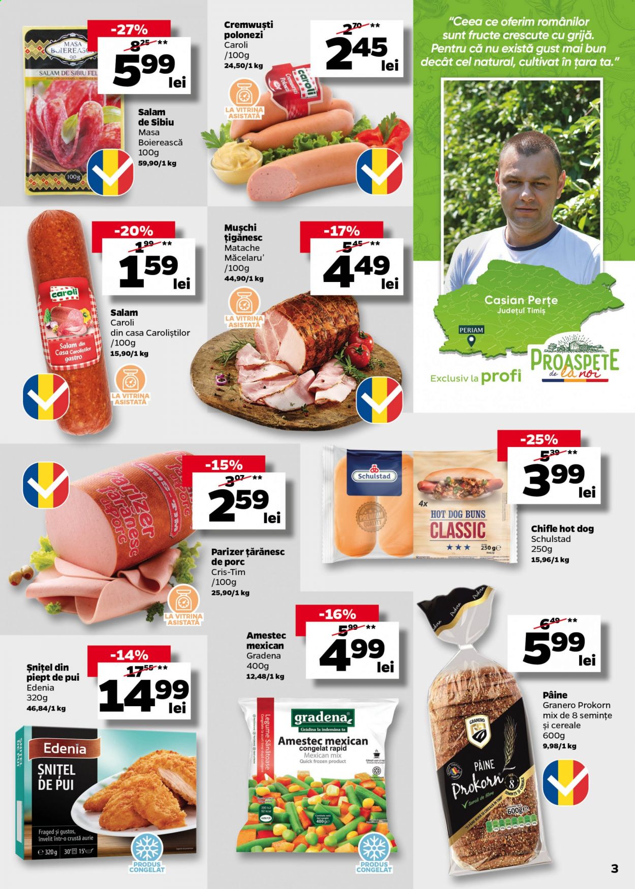 Catalog Profi - 30.06.2021 - 13.07.2021. Pagina 3