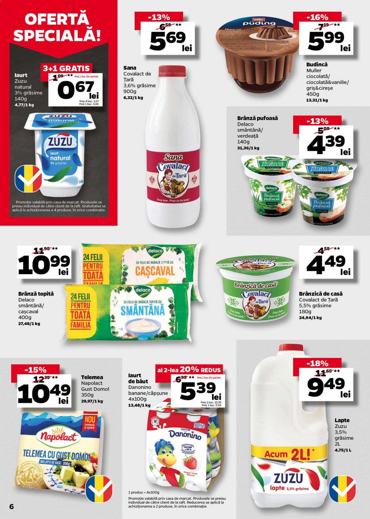 Catalog Profi - 30.06.2021 - 13.07.2021. Pagina 6