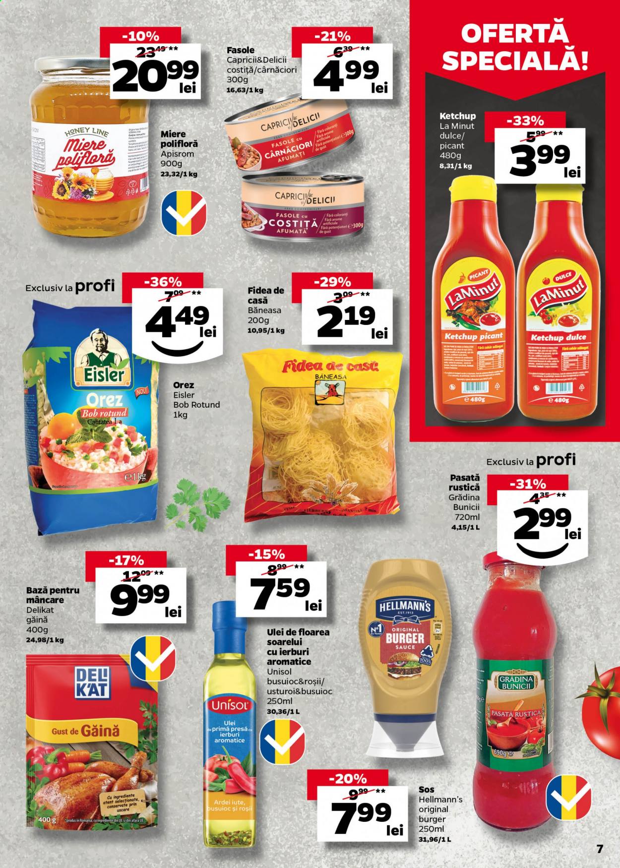 Catalog Profi - 30.06.2021 - 13.07.2021. Pagina 7
