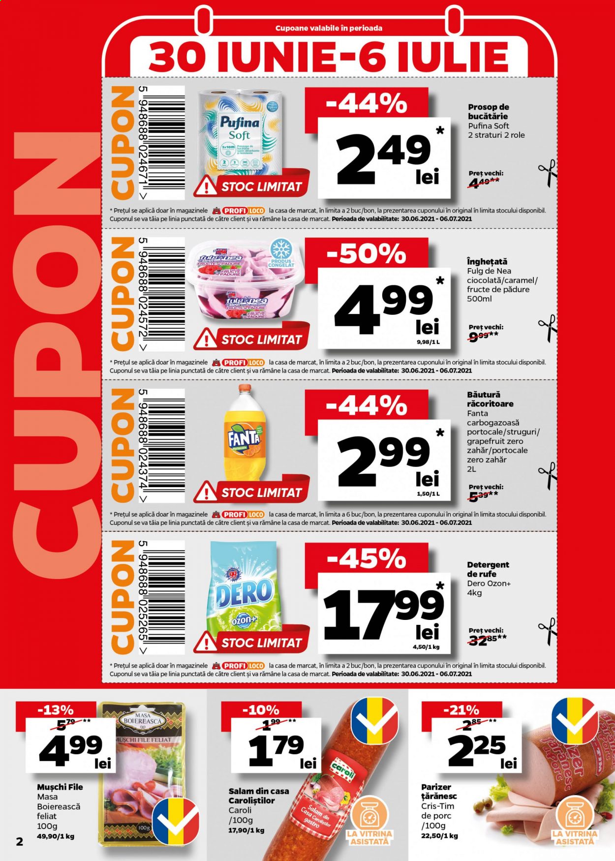 Catalog Profi Loco - 30.06.2021 - 13.07.2021. Pagina 2