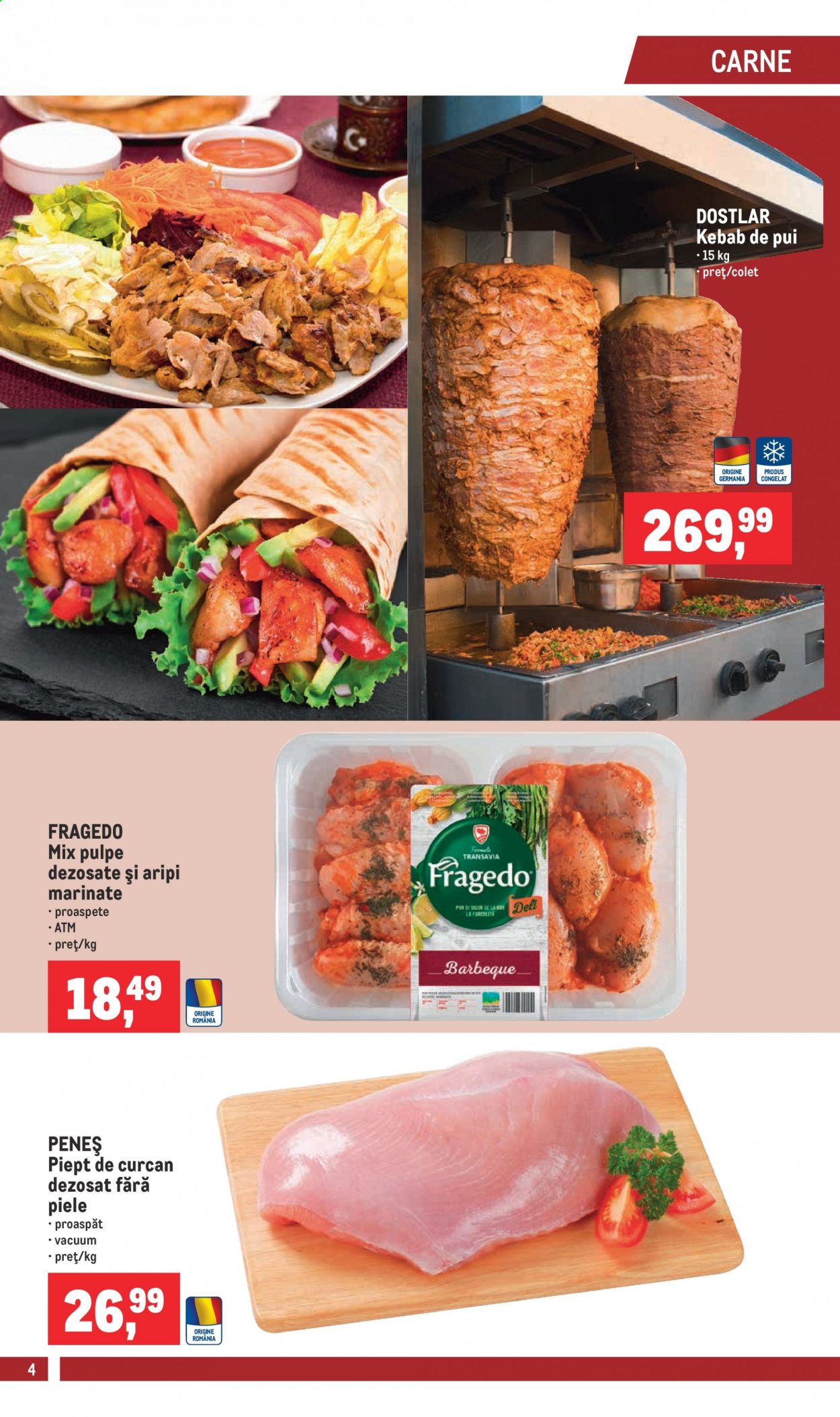 Catalog Metro - 30.06.2021 - 06.07.2021. Pagina 4