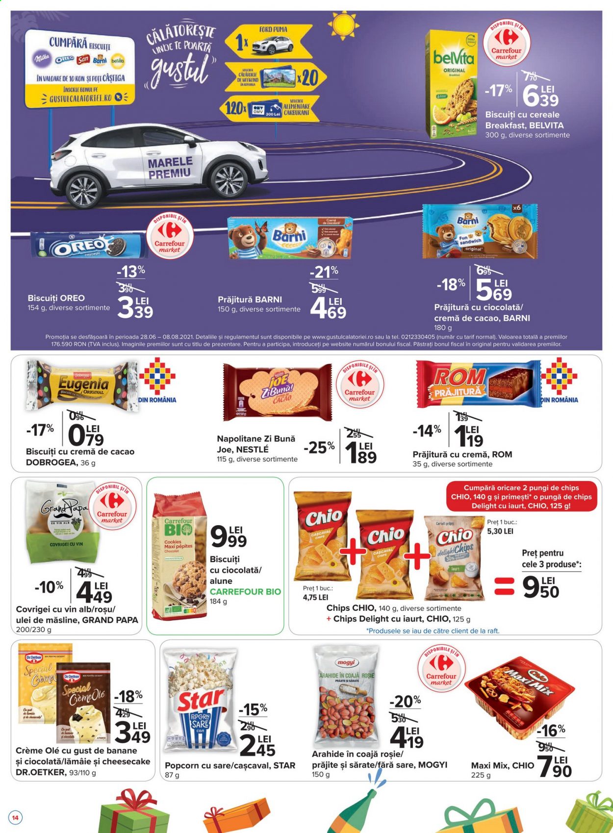 Catalog Carrefour - 01.07.2021 - 14.07.2021. Pagina 8