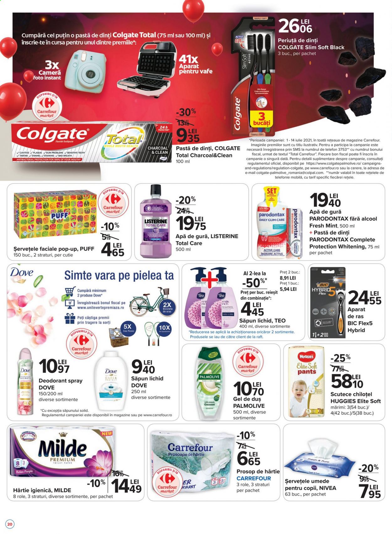 Catalog Carrefour - 01.07.2021 - 14.07.2021. Pagina 11
