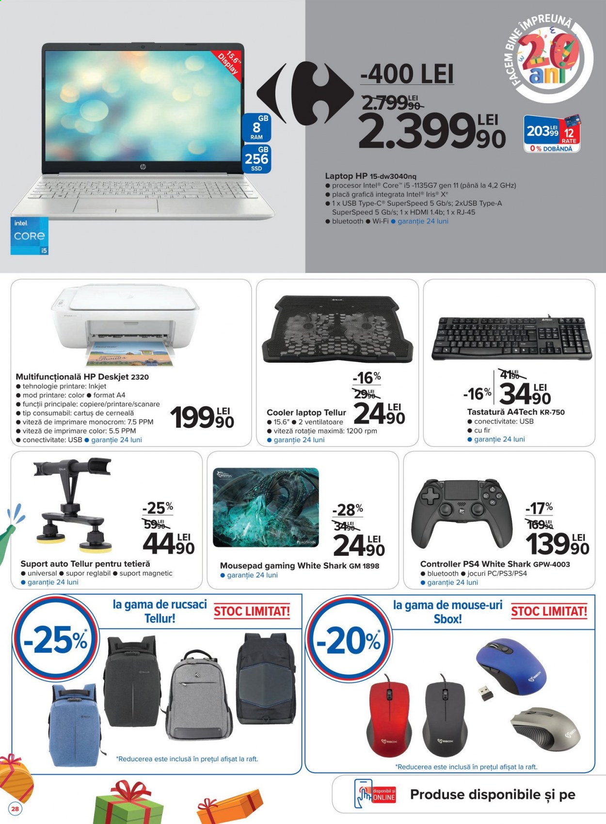 Catalog Carrefour - 01.07.2021 - 14.07.2021. Pagina 15