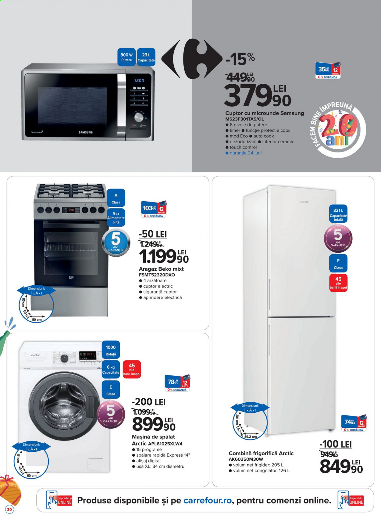 Catalog Carrefour - 01.07.2021 - 14.07.2021. Pagina 16