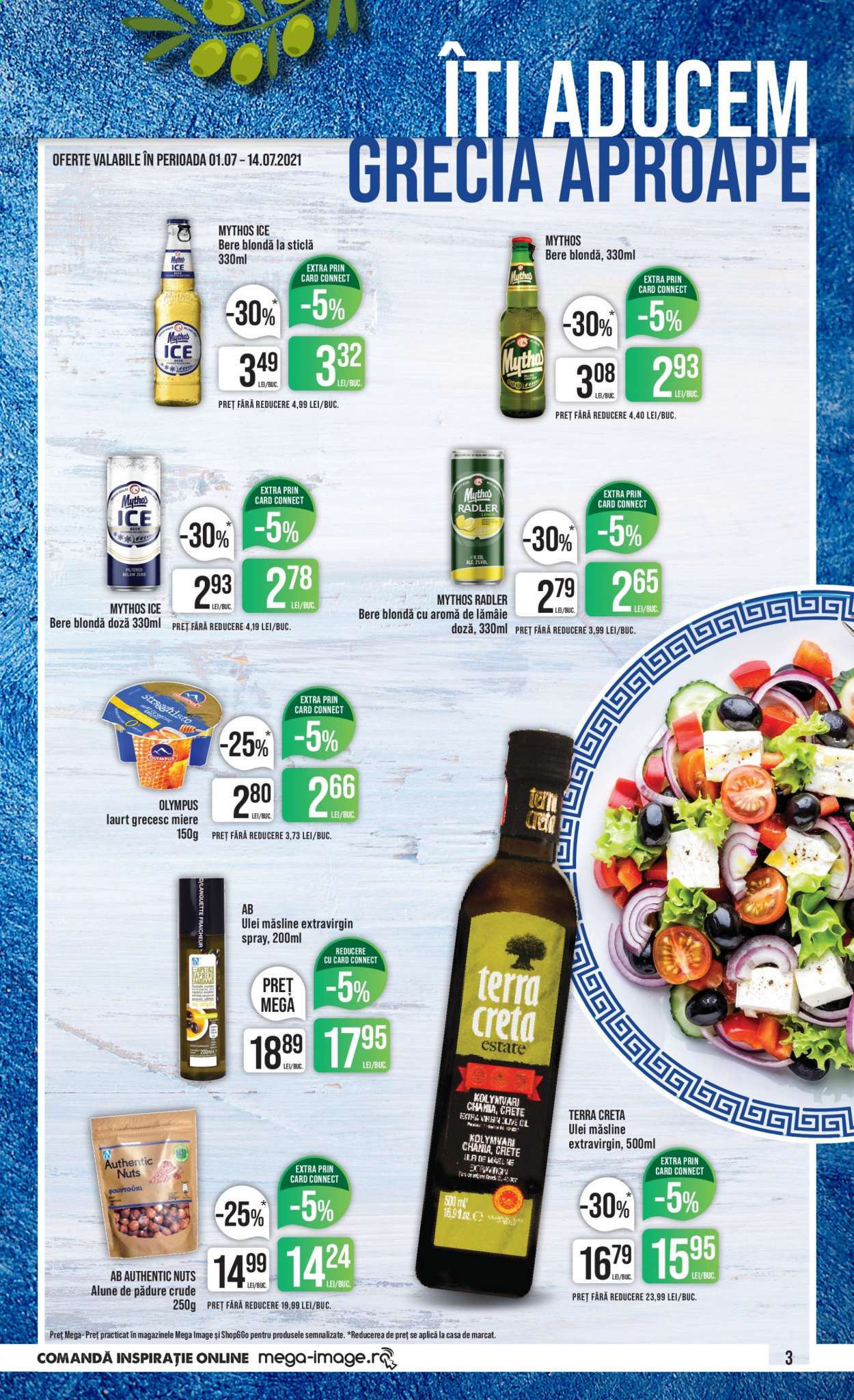 Catalog Mega Image - 01.07.2021 - 07.07.2021. Pagina 3