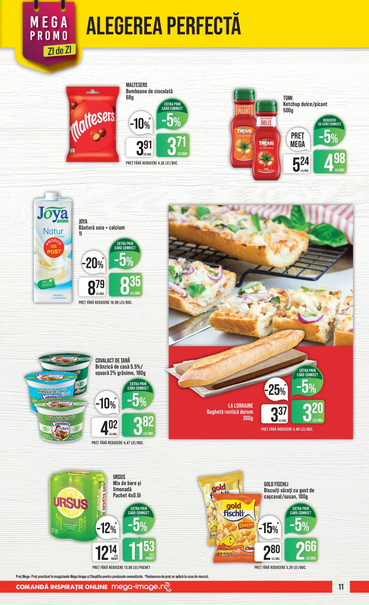 Catalog Mega Image - 01.07.2021 - 07.07.2021. Pagina 11