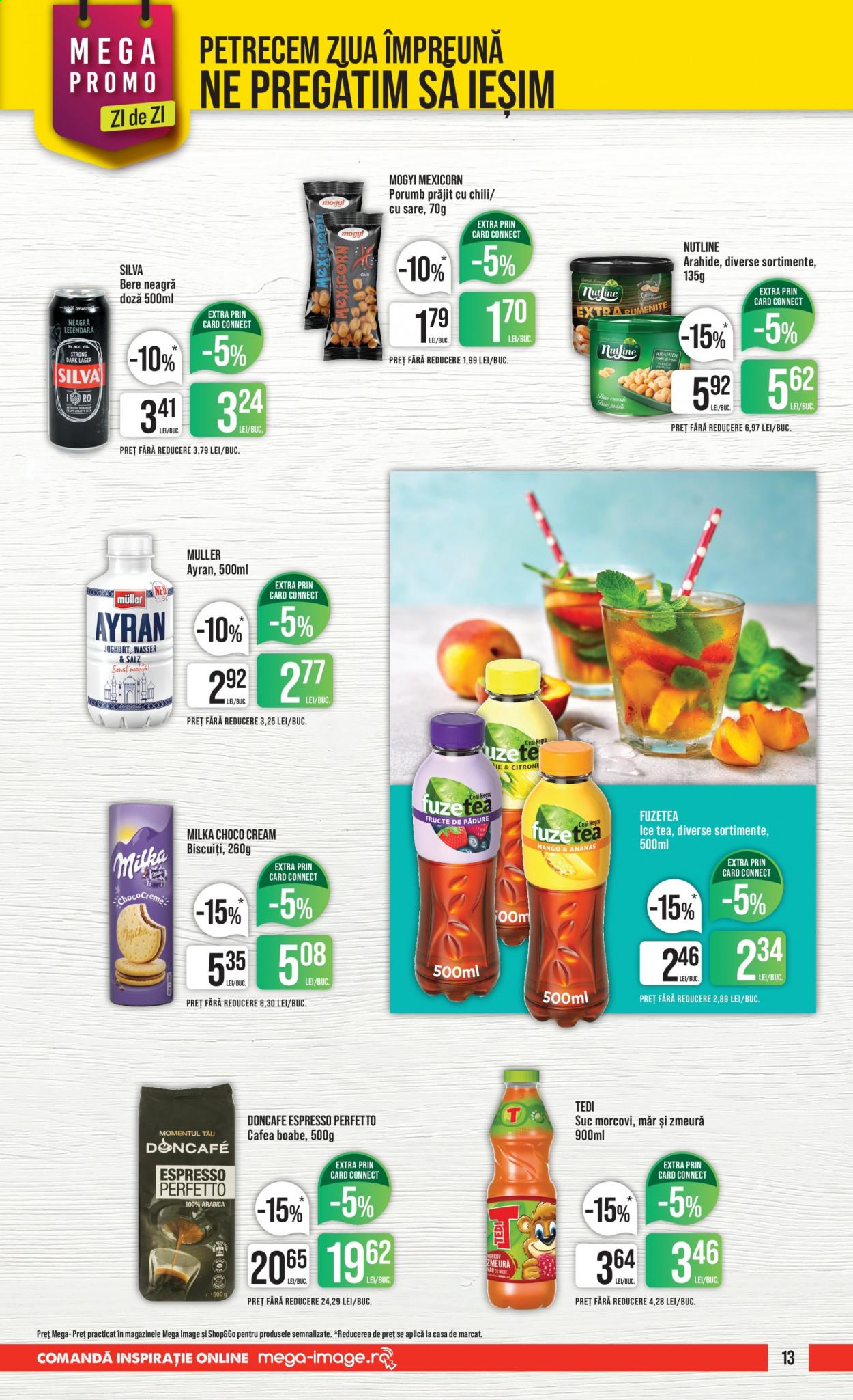 Catalog Mega Image - 01.07.2021 - 07.07.2021. Pagina 13