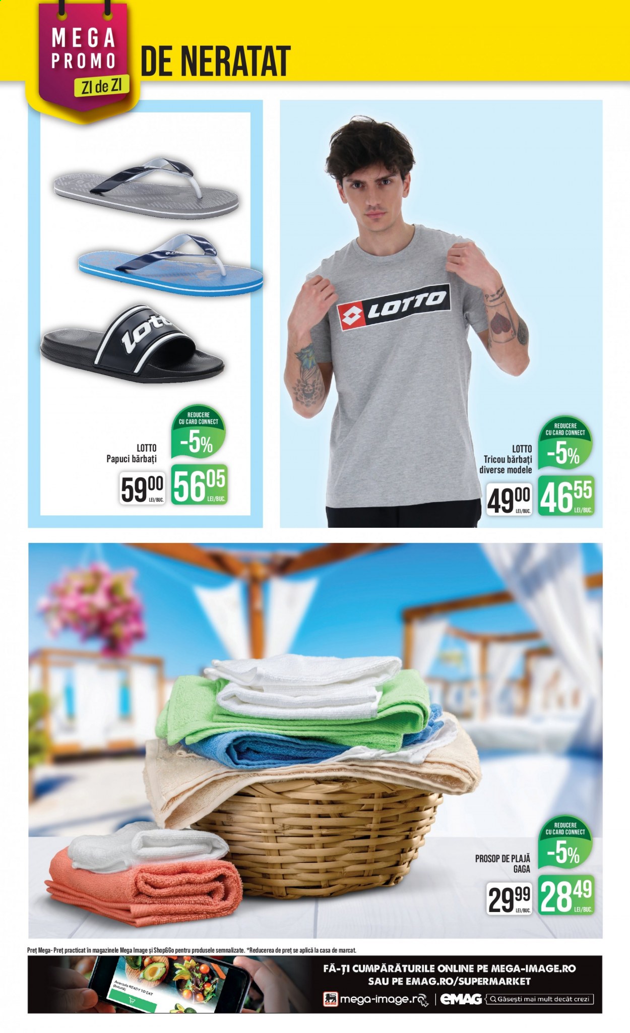 Catalog Mega Image - 01.07.2021 - 07.07.2021. Pagina 18