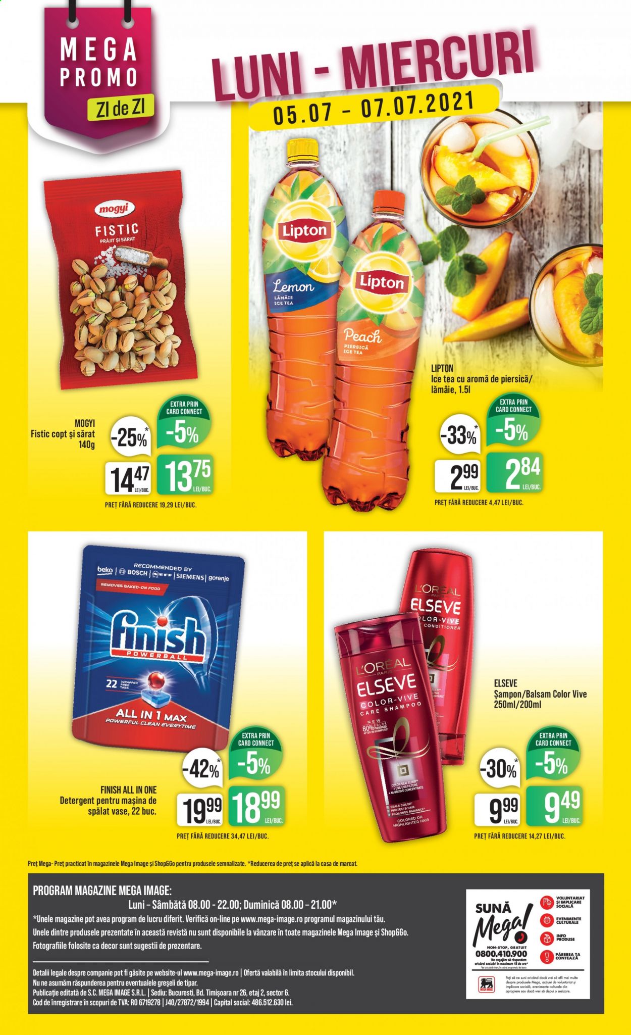 Catalog Mega Image - 01.07.2021 - 07.07.2021. Pagina 20
