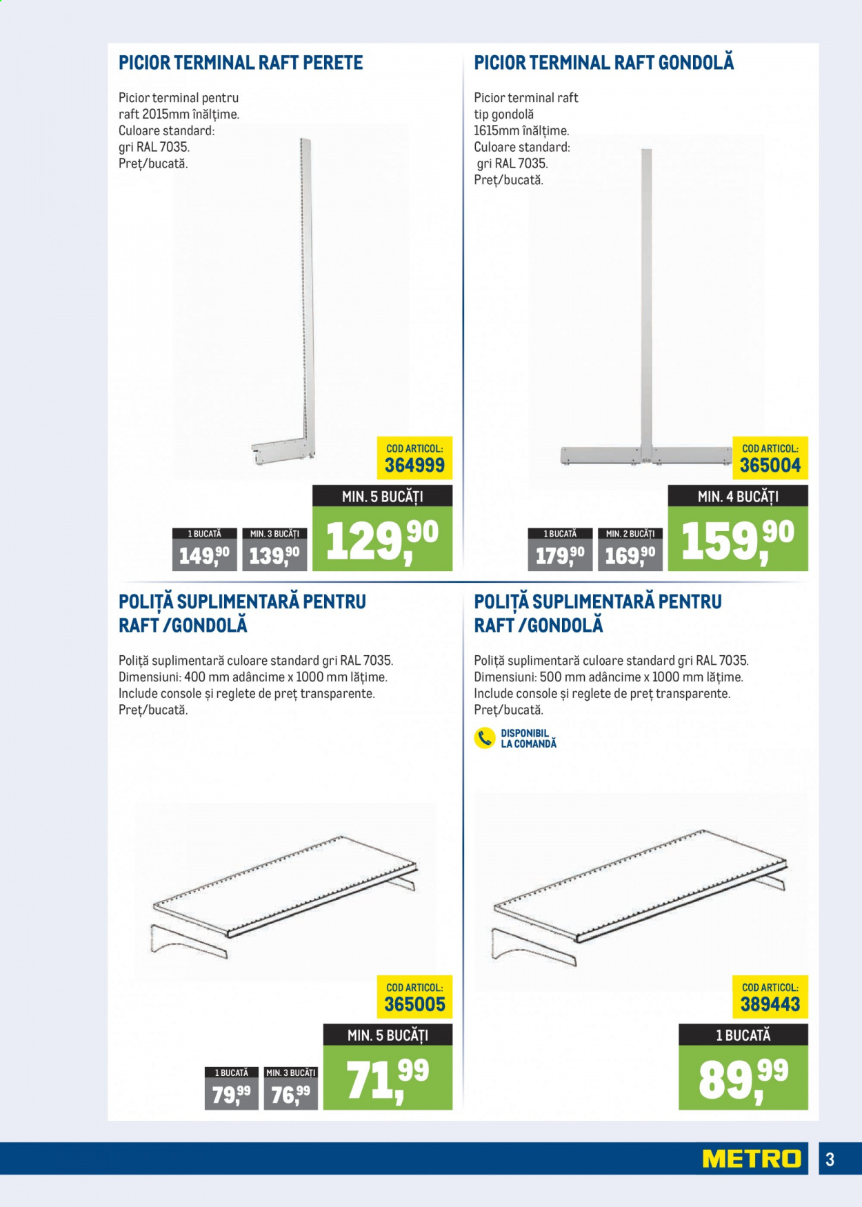 Catalog Metro - 01.07.2021 - 30.09.2021. Pagina 3