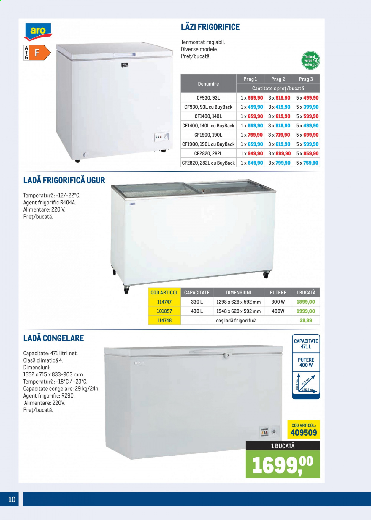 Catalog Metro - 01.07.2021 - 30.09.2021. Pagina 10