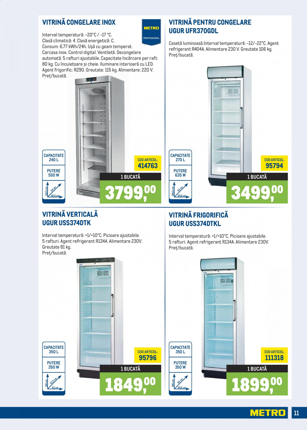 Catalog Metro - 01.07.2021 - 30.09.2021. Pagina 11
