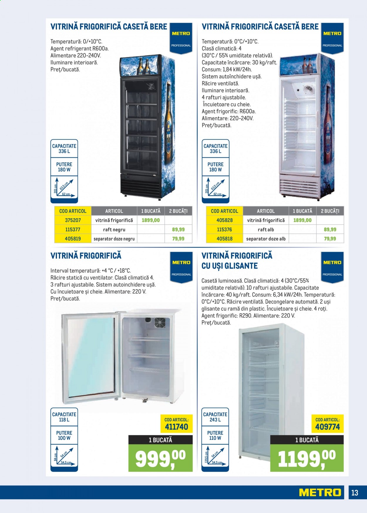 Catalog Metro - 01.07.2021 - 30.09.2021. Pagina 13