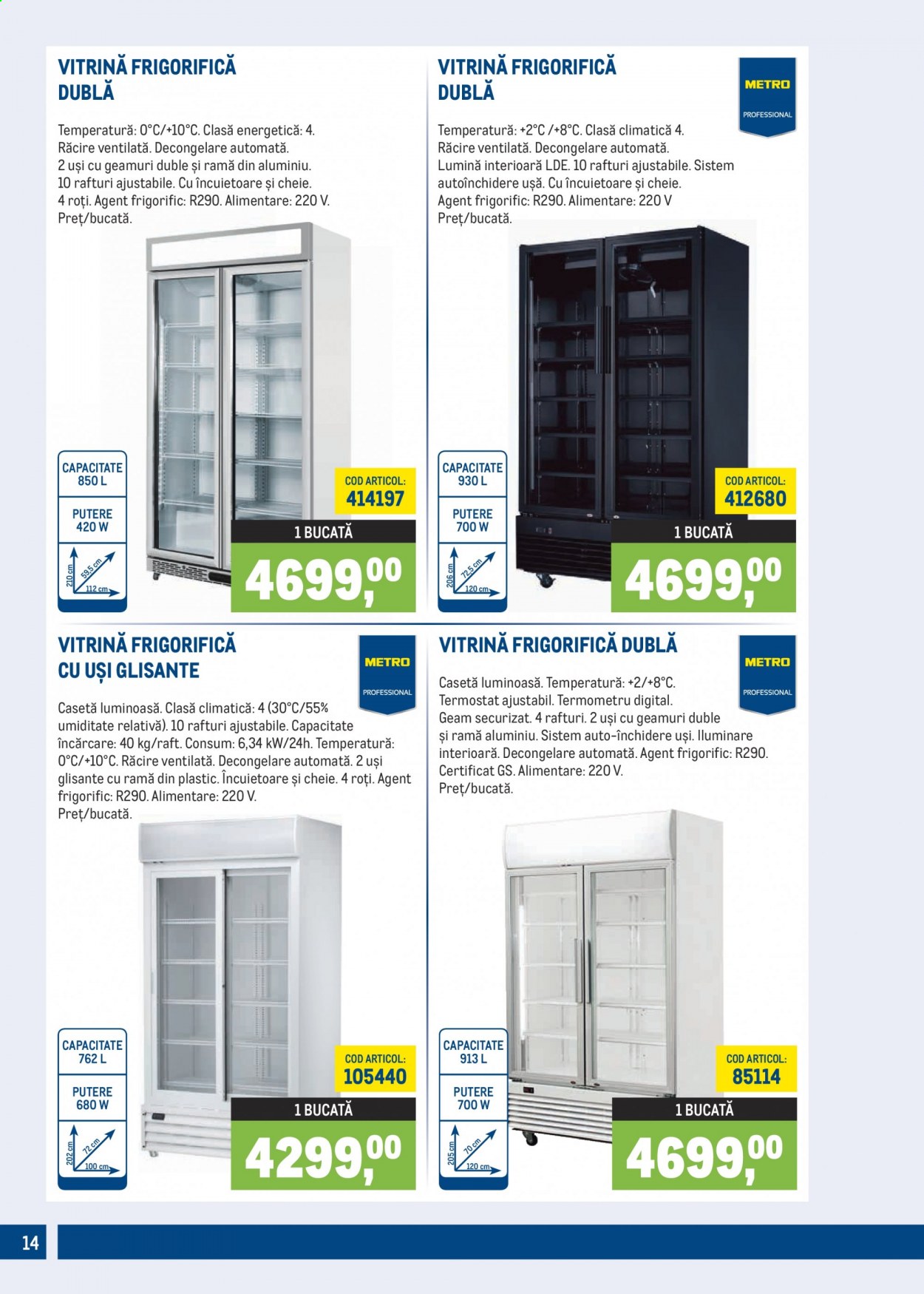 Catalog Metro - 01.07.2021 - 30.09.2021. Pagina 14