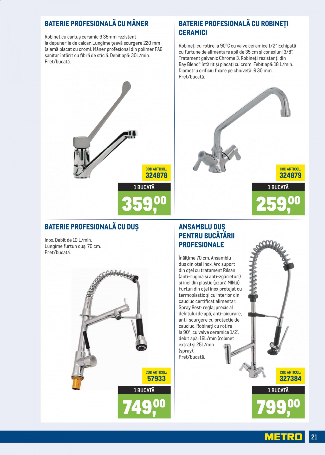 Catalog Metro - 01.07.2021 - 30.09.2021. Pagina 21