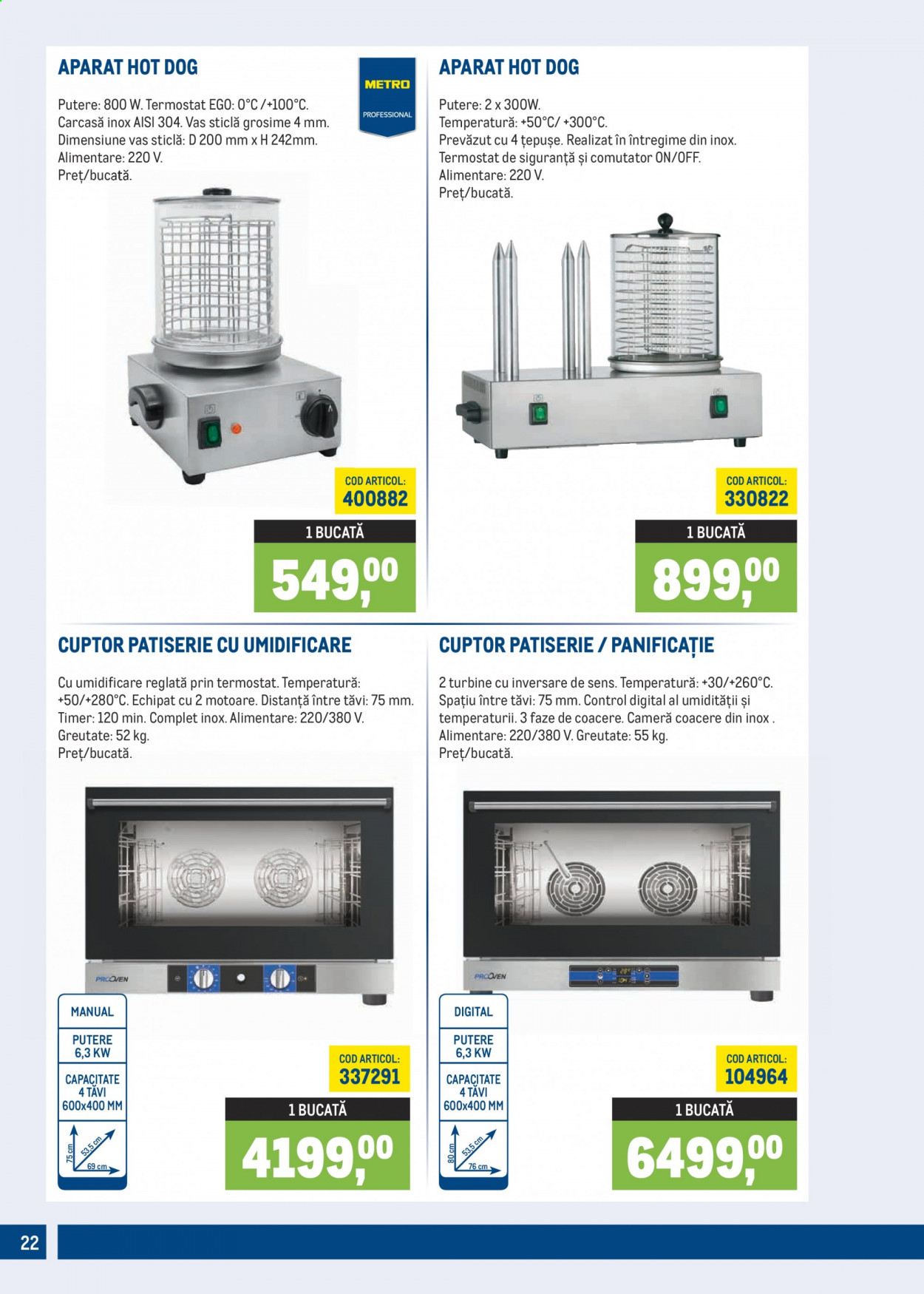 Catalog Metro - 01.07.2021 - 30.09.2021. Pagina 22