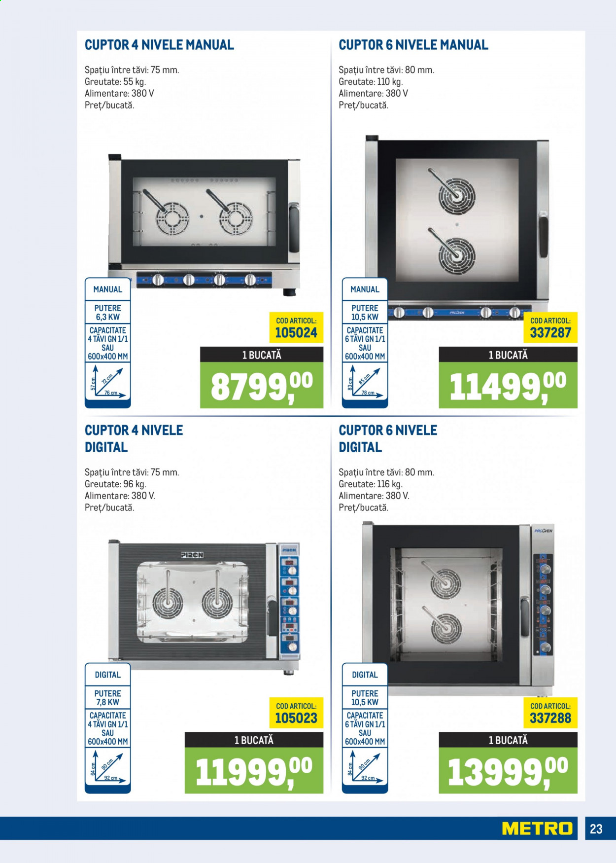 Catalog Metro - 01.07.2021 - 30.09.2021. Pagina 23