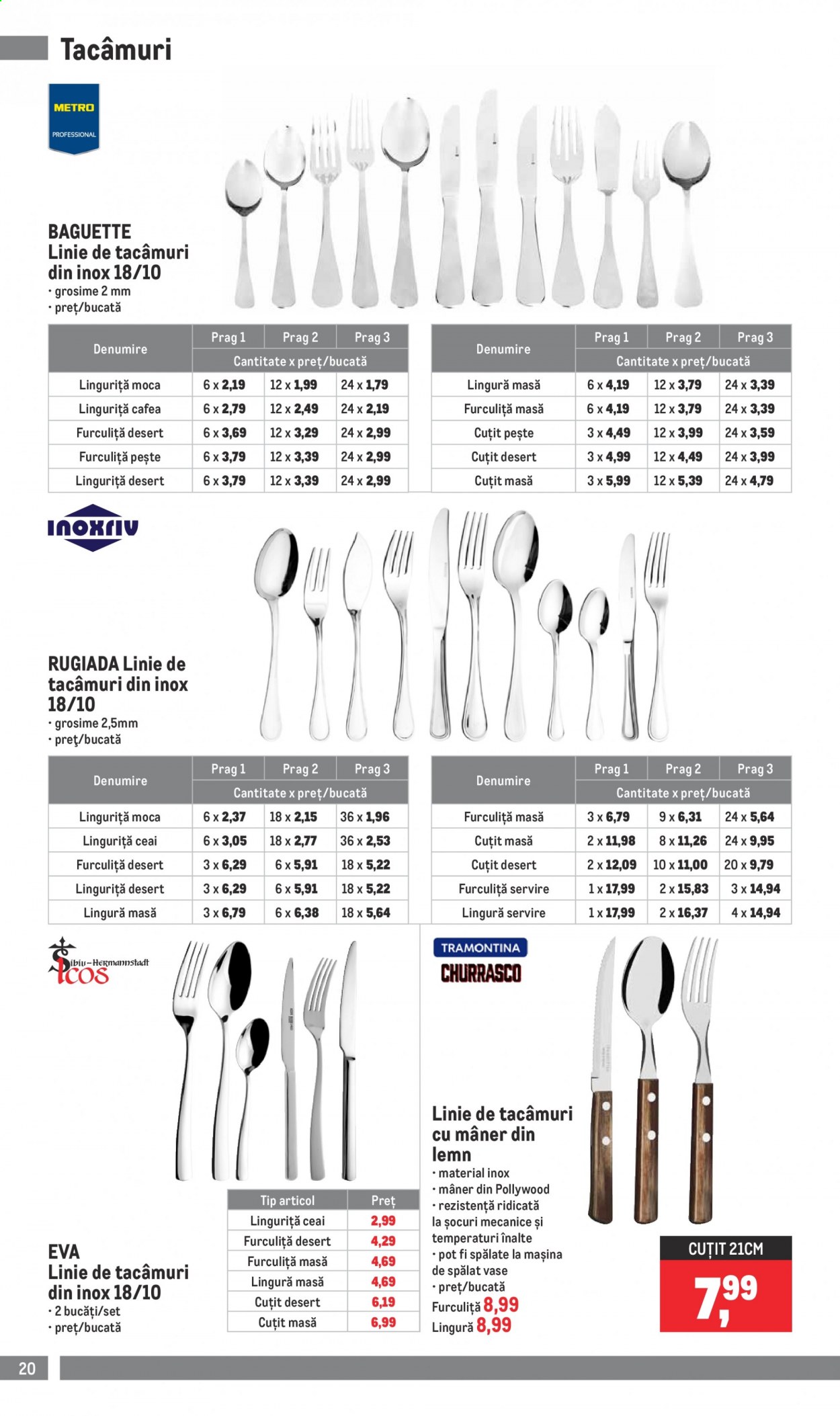Catalog Metro - 01.07.2021 - 30.09.2021. Pagina 20