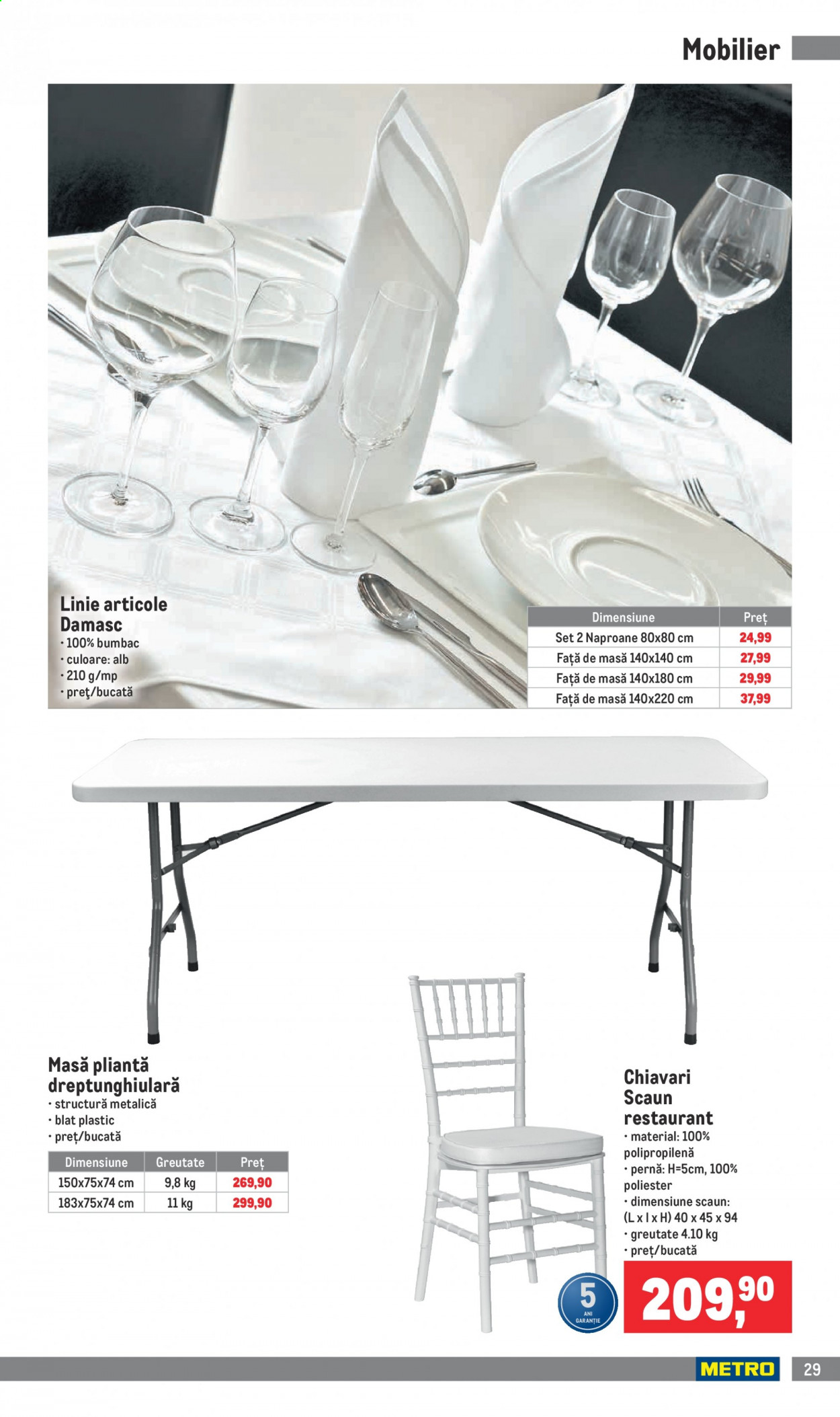 Catalog Metro - 01.07.2021 - 30.09.2021. Pagina 29