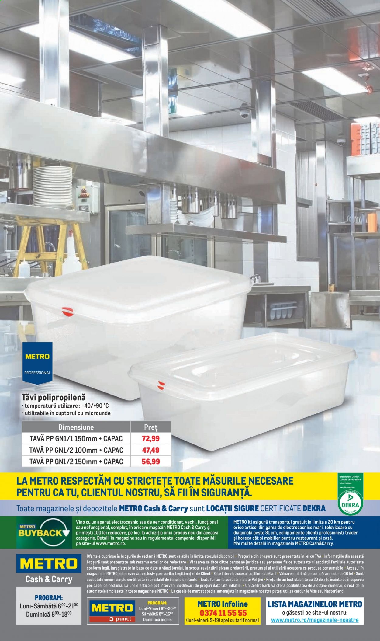 Catalog Metro - 01.07.2021 - 30.09.2021. Pagina 32