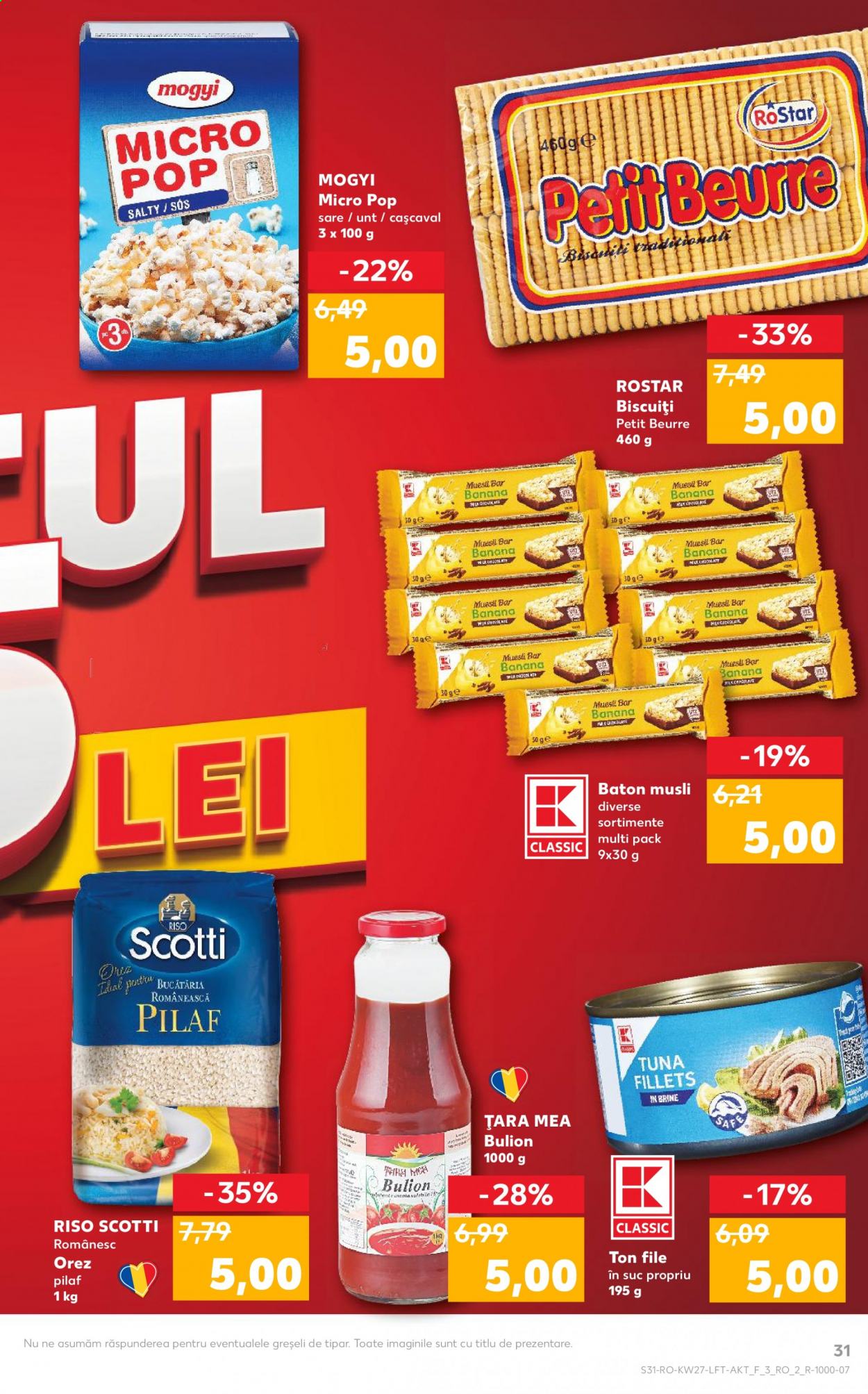 Catalog Kaufland - 07.07.2021 - 13.07.2021. Pagina 31