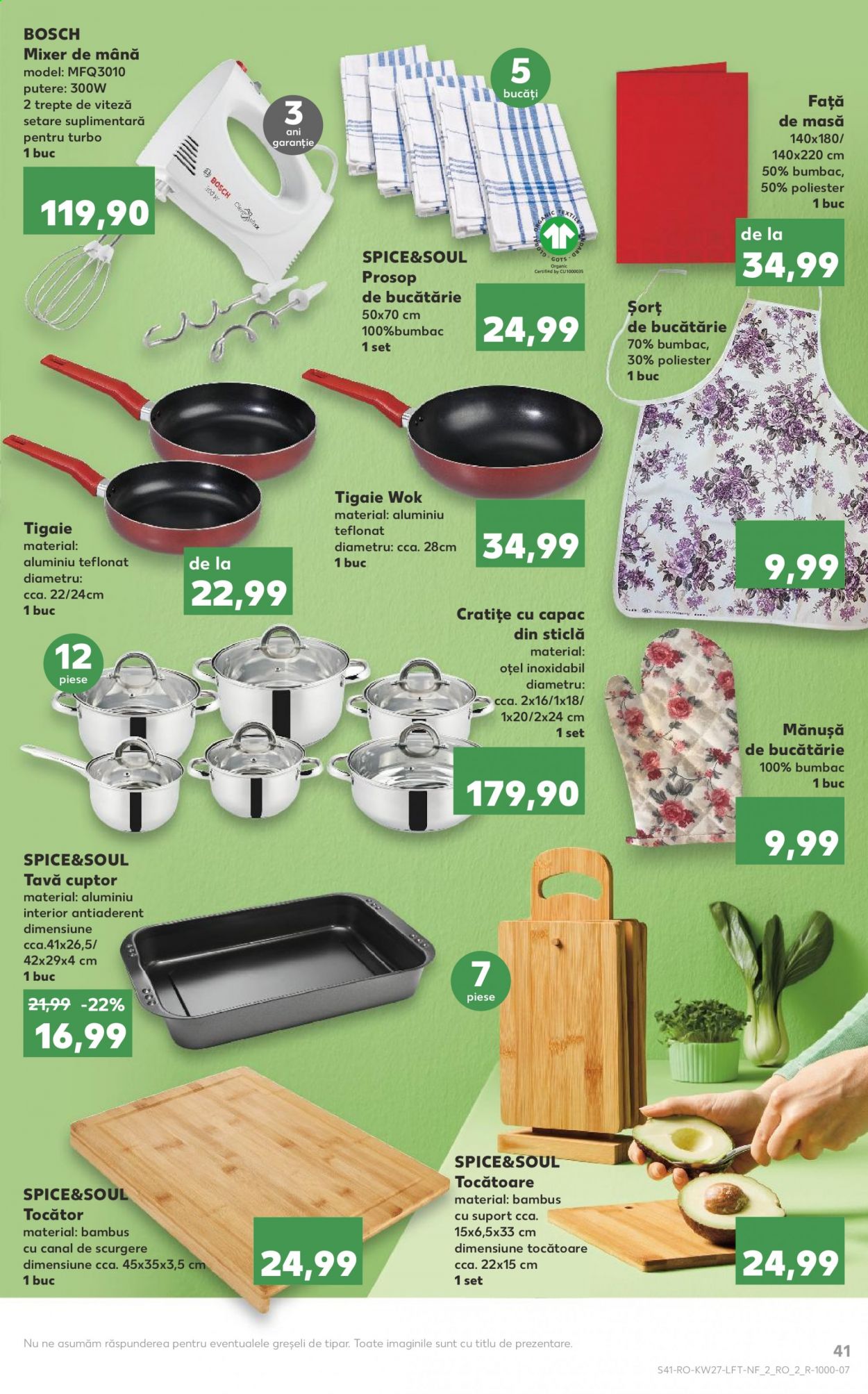Catalog Kaufland - 07.07.2021 - 13.07.2021. Pagina 41