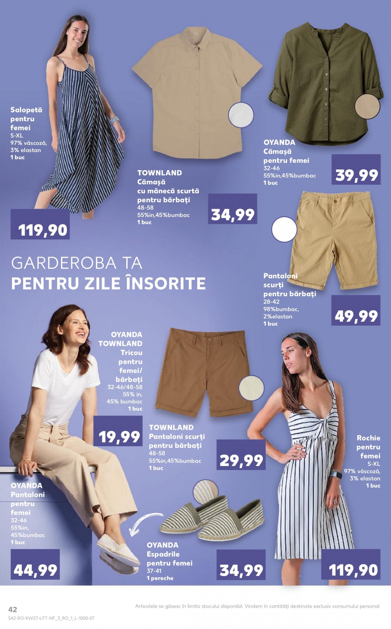 Catalog Kaufland - 07.07.2021 - 13.07.2021. Pagina 42