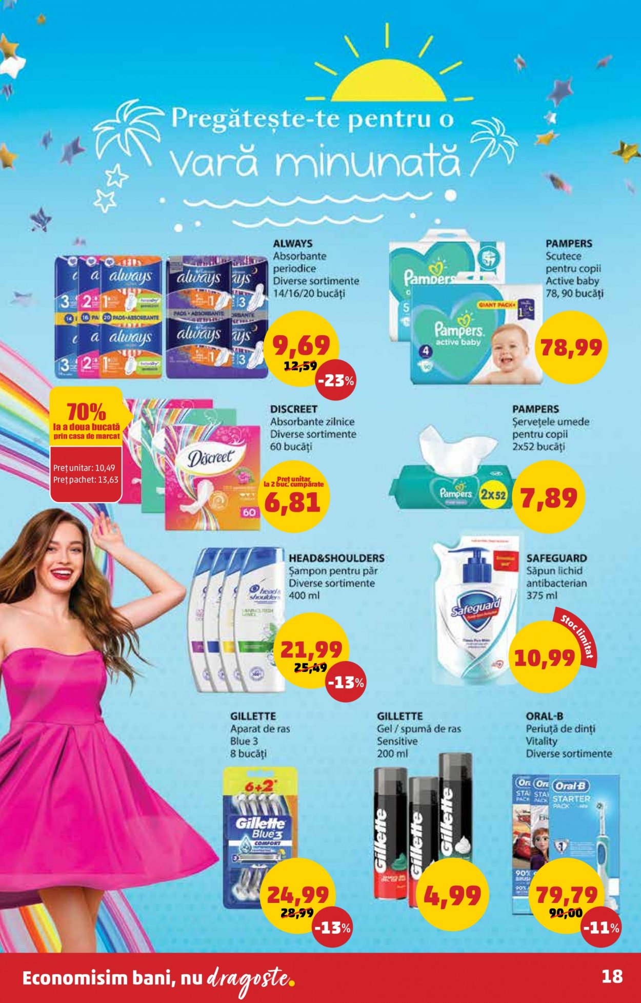 Catalog PENNY - 07.07.2021 - 13.07.2021. Pagina 18