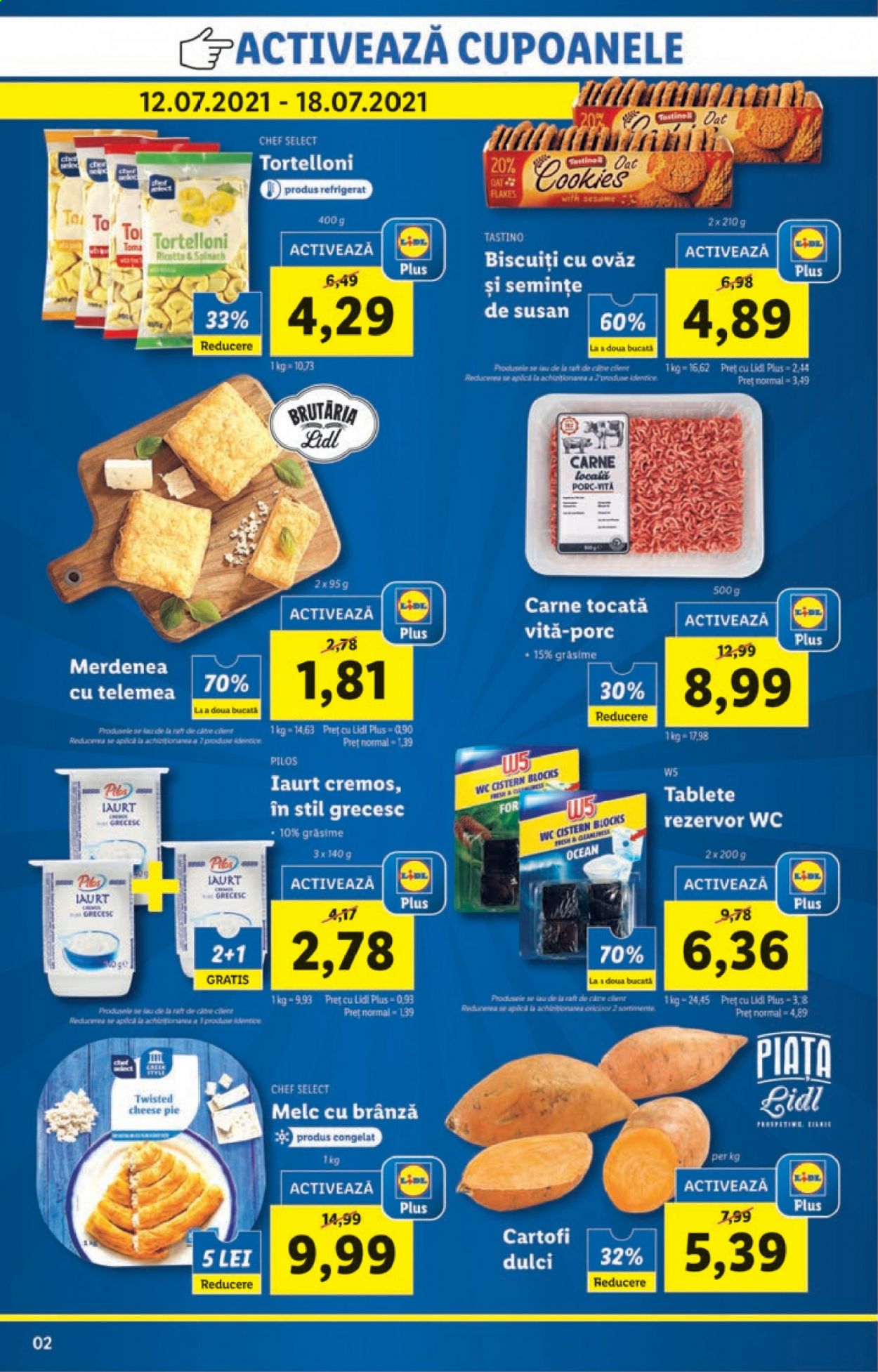 Catalog Lidl - 12.07.2021 - 18.07.2021. Pagina 2