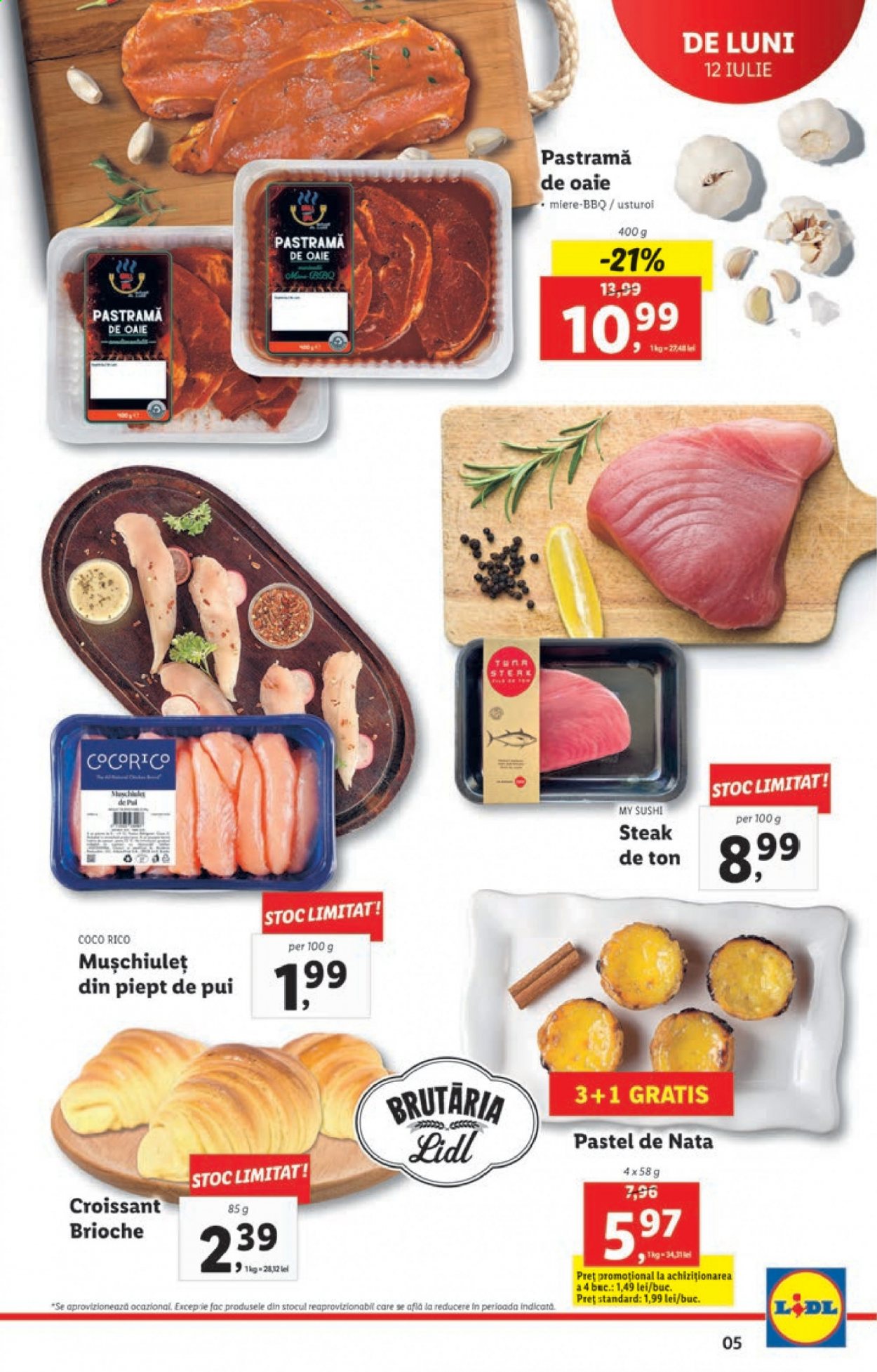 Catalog Lidl - 12.07.2021 - 18.07.2021. Pagina 5
