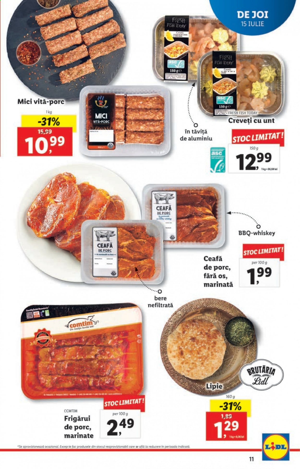 Catalog Lidl - 12.07.2021 - 18.07.2021. Pagina 11