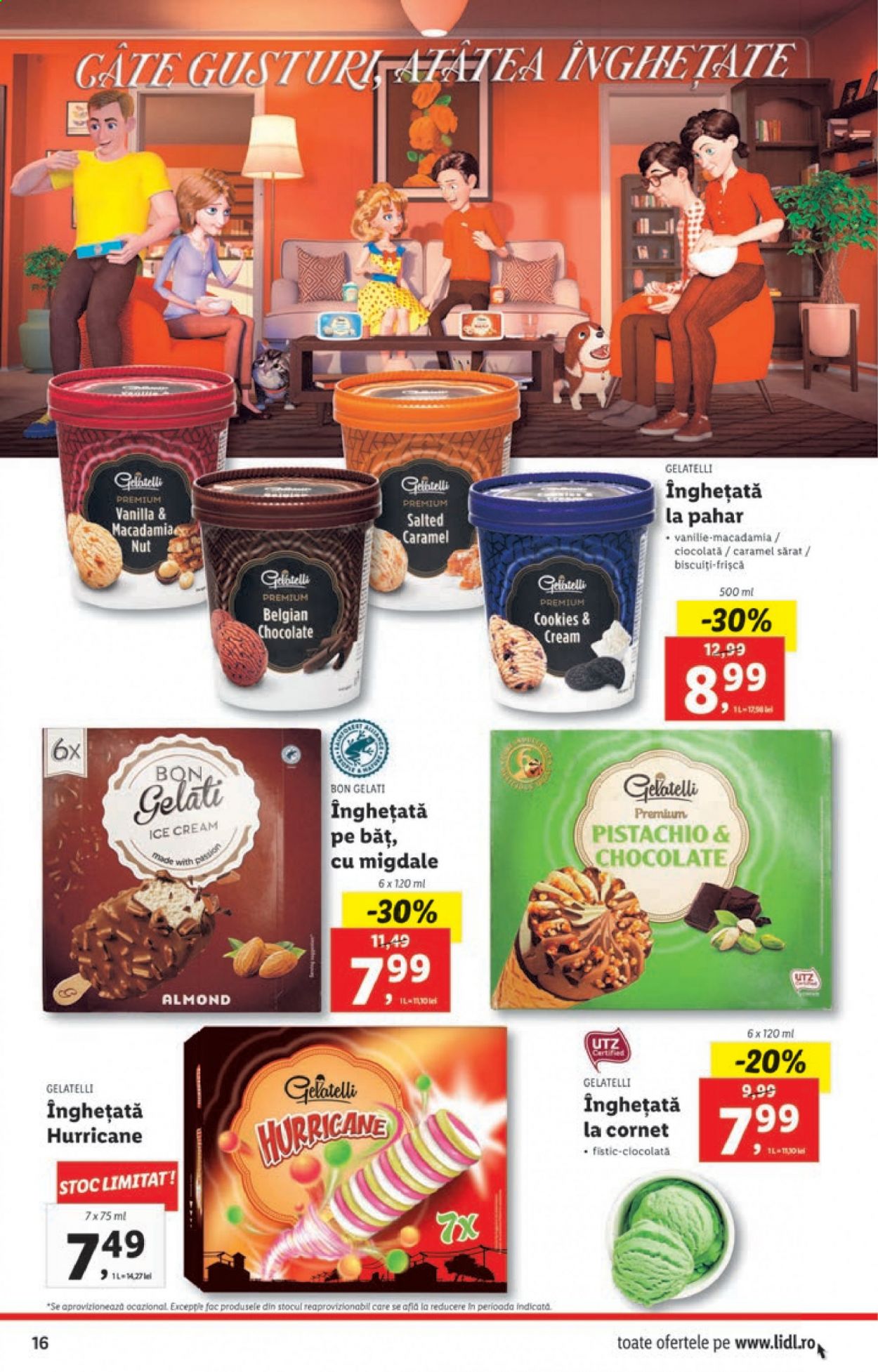 Catalog Lidl - 12.07.2021 - 18.07.2021. Pagina 16