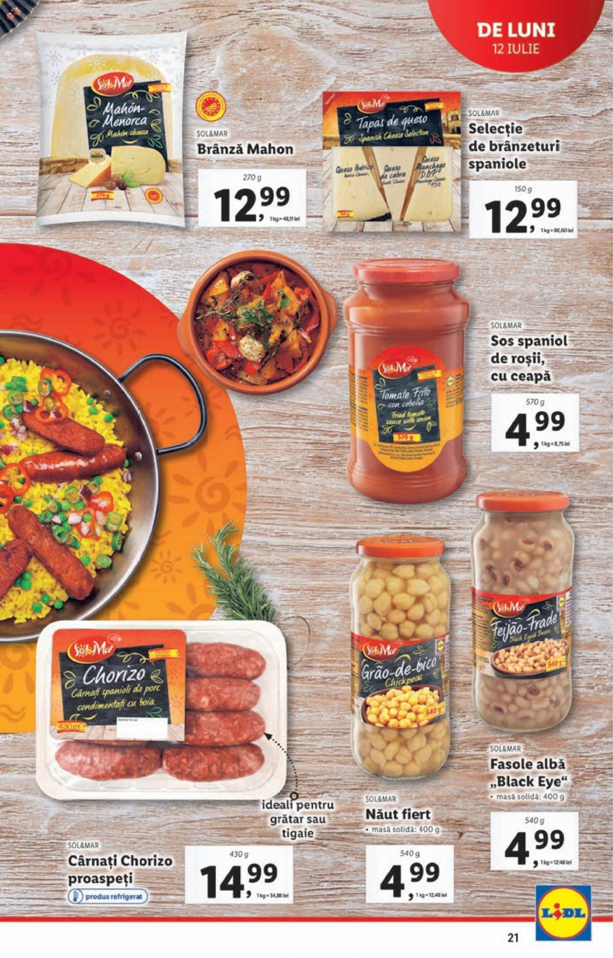 Catalog Lidl - 12.07.2021 - 18.07.2021. Pagina 21