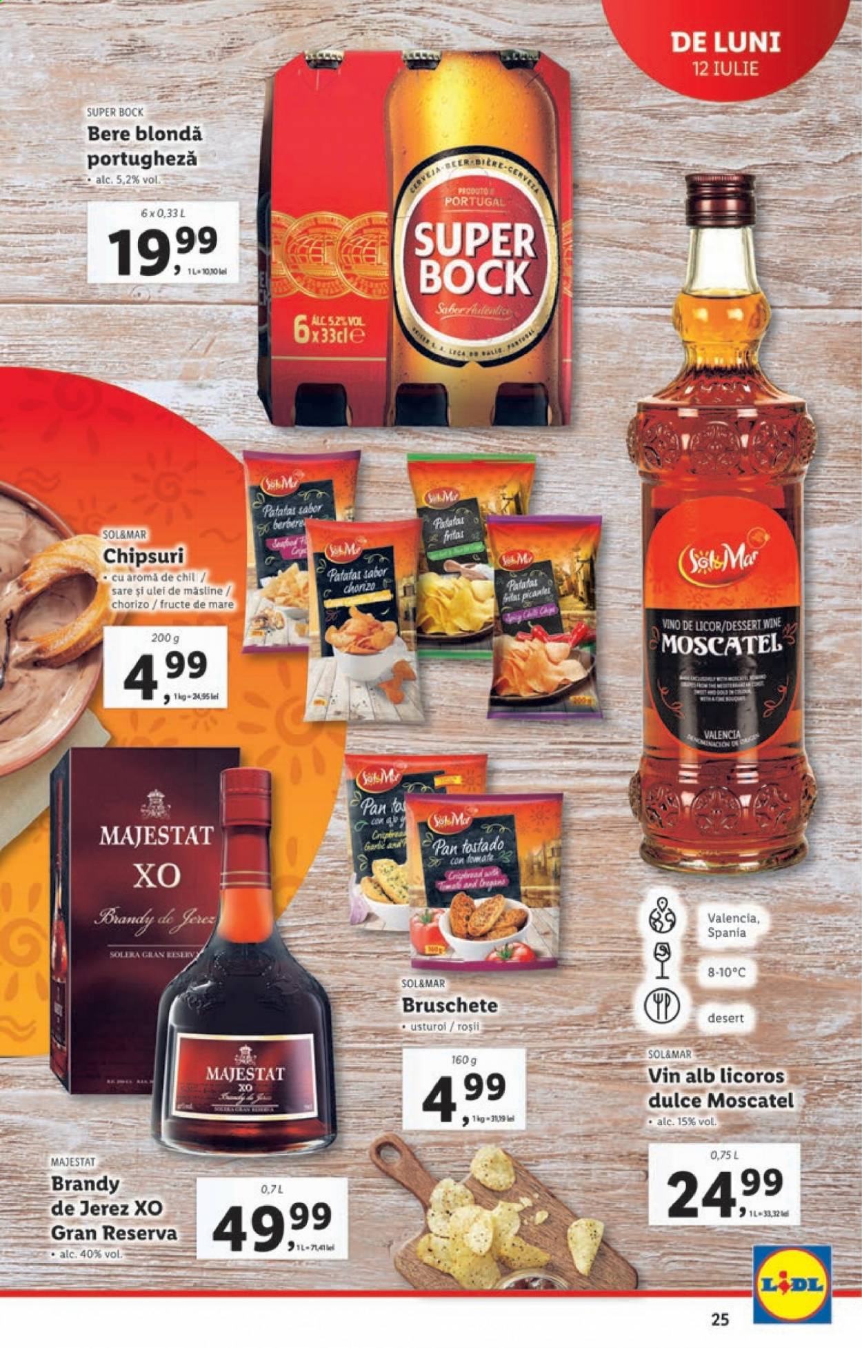 Catalog Lidl - 12.07.2021 - 18.07.2021. Pagina 25