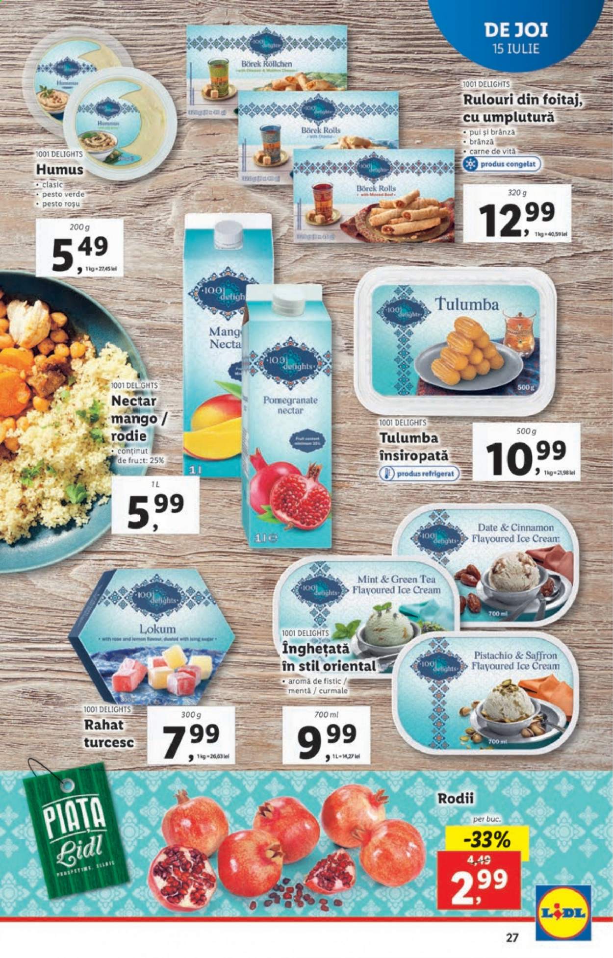 Catalog Lidl - 12.07.2021 - 18.07.2021. Pagina 27