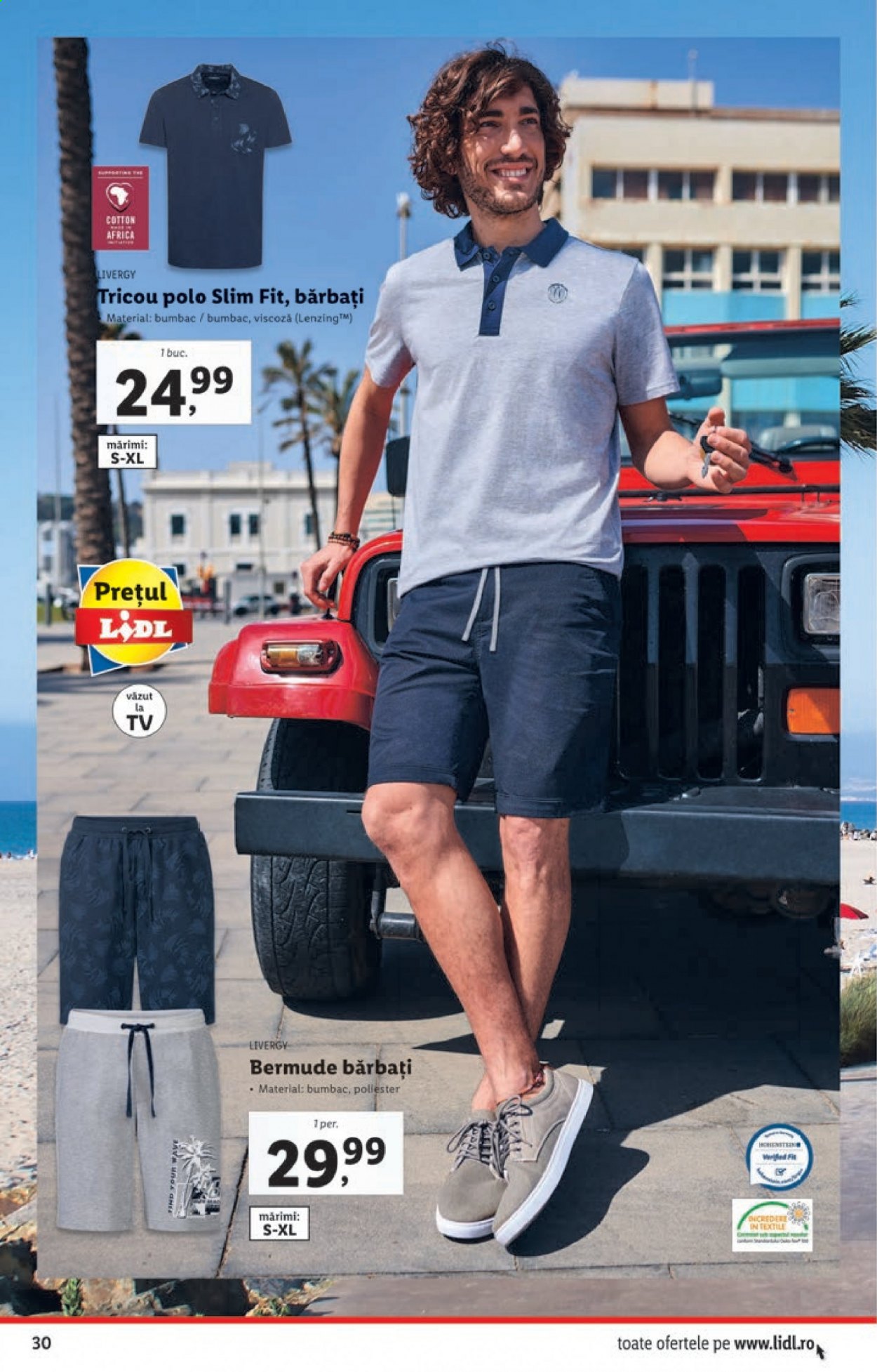 Catalog Lidl - 12.07.2021 - 18.07.2021. Pagina 30
