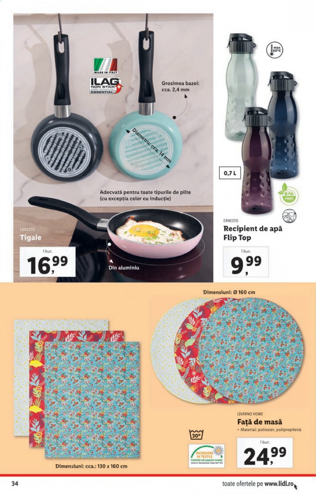 Catalog Lidl - 12.07.2021 - 18.07.2021. Pagina 34
