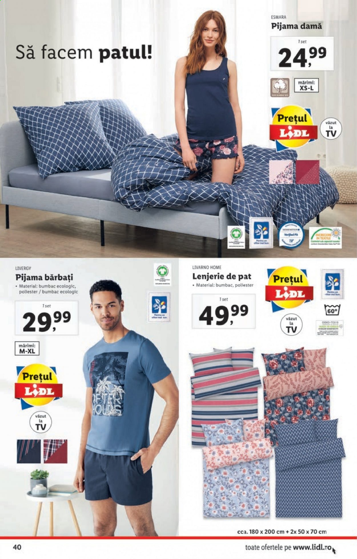 Catalog Lidl - 12.07.2021 - 18.07.2021. Pagina 40