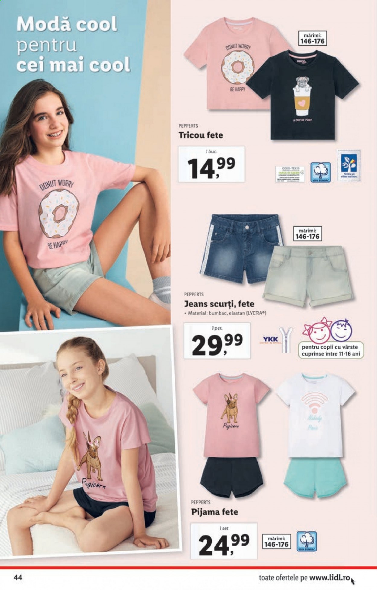 Catalog Lidl - 12.07.2021 - 18.07.2021. Pagina 44